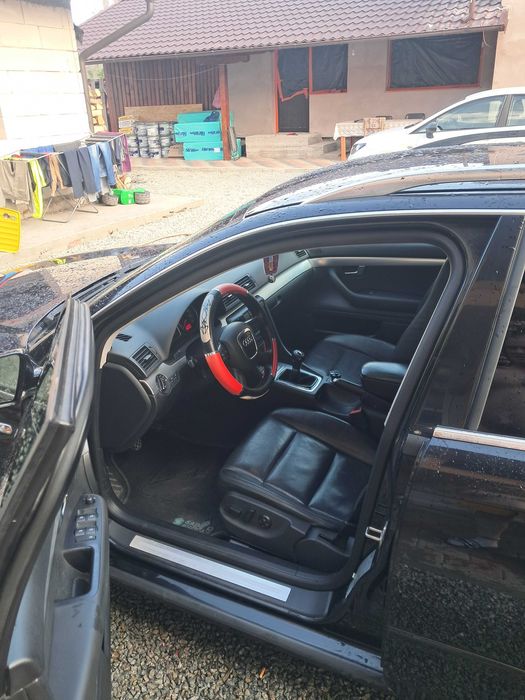 Audi a4 b7 2.5 an 2006