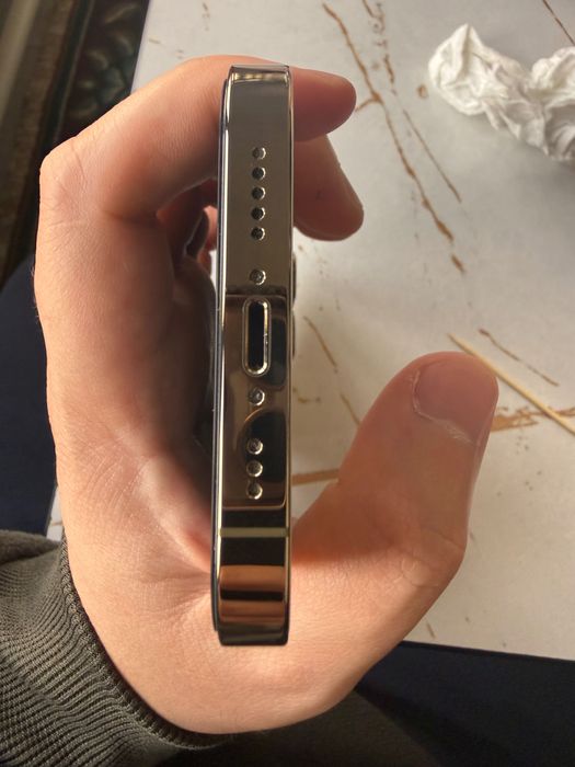 iPhone 14 Pro 512GB Gold — Ростест/Европа, IMEI зарегистрирован!