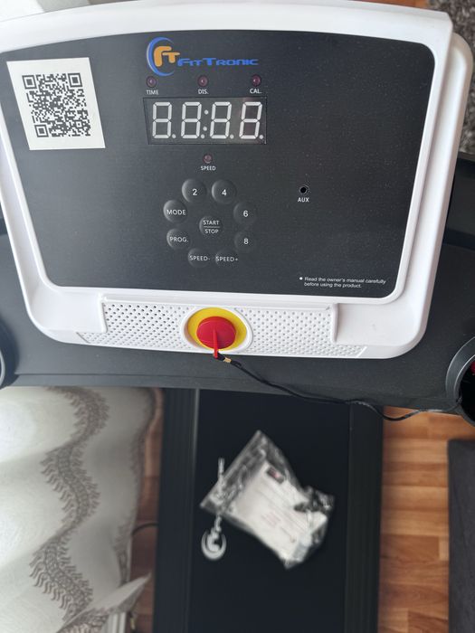 Banda de Alergat FitTronic Delta 2000