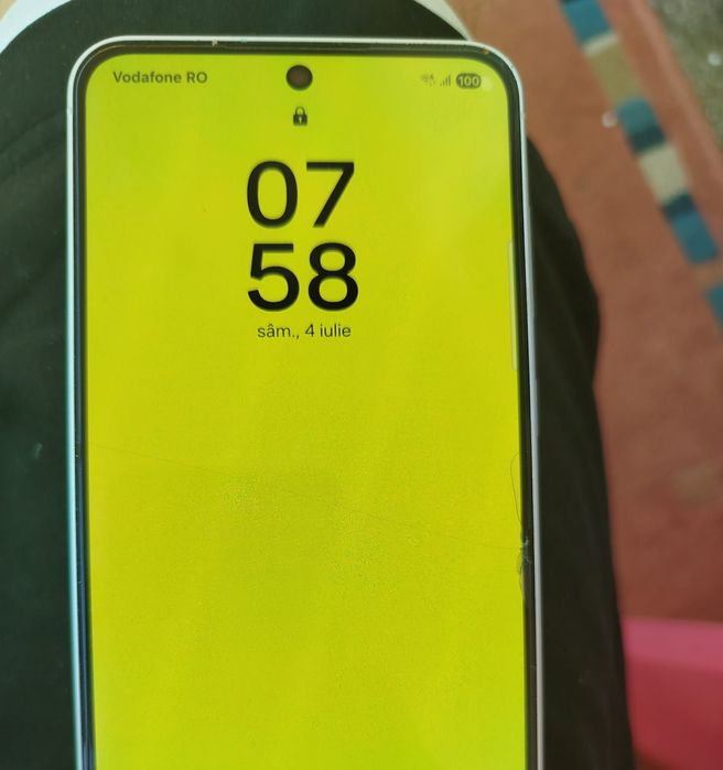 Samsung A56 5g  acest si schimburi