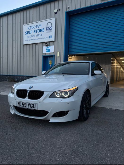 Bmw seria 5 520d