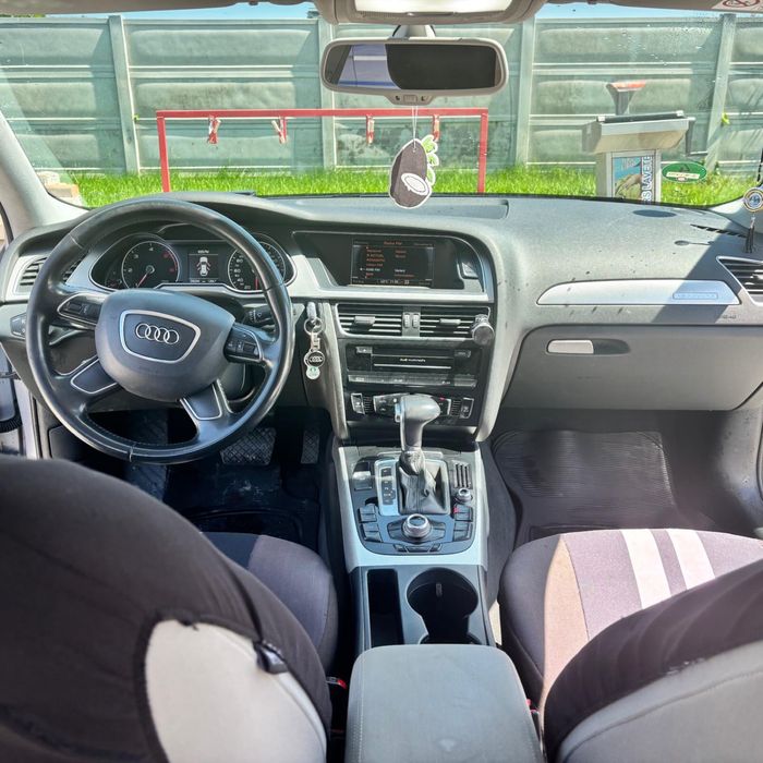 Audi A4 Allroad Quattro  - 2015 – Euro 6 - 190 CP