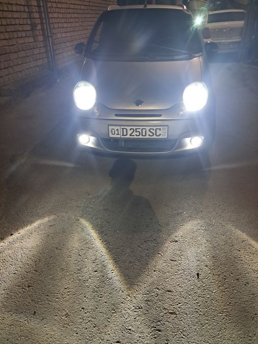 Chevrolet matiz 2014