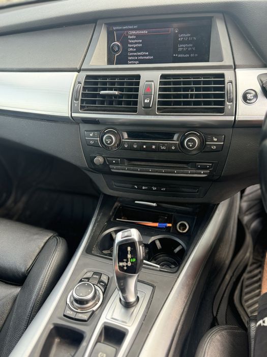 Циц навигация бмв е70 е71 х5 х6