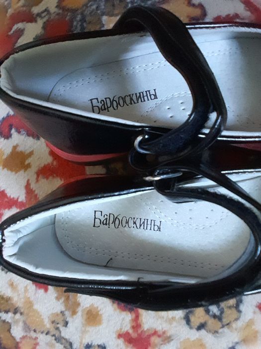 Продаются новые туфли, маломерки 33 раз.