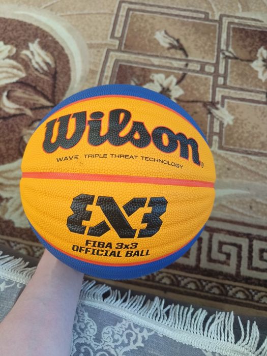 Баскетбольный мяч Wilson 3x3