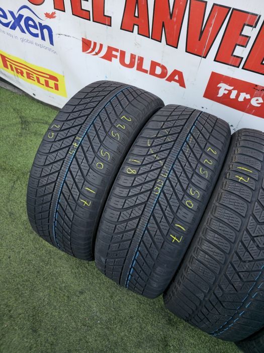 225.50.17 2x goodyear 2x pirelli m+s