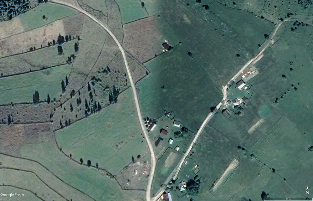 Vand Teren in sat Maguri, com. Maguri Racatau