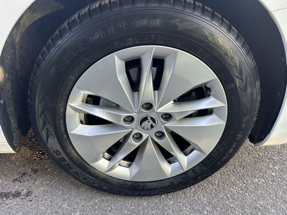 Skoda Octavia 2.0 TDI