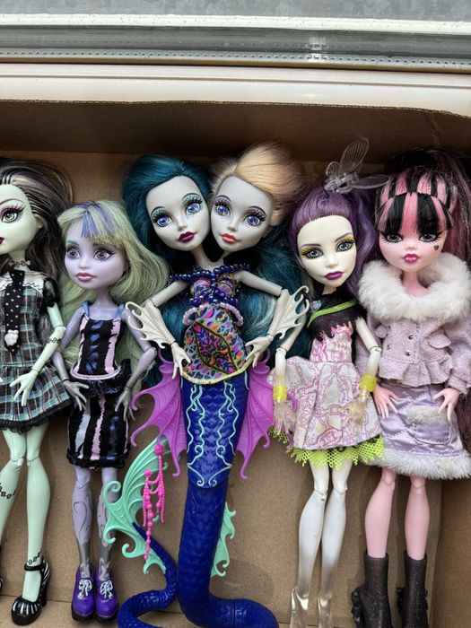 Продам Монстр Хай Monster High