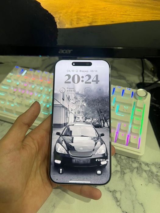 Продам срочно 16pro max