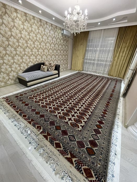 Ковры туркменские новые