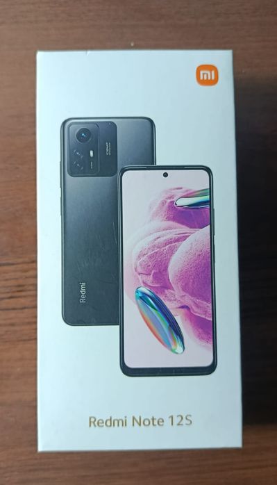 Продам телефон Xiaomi Redmi Note 12s