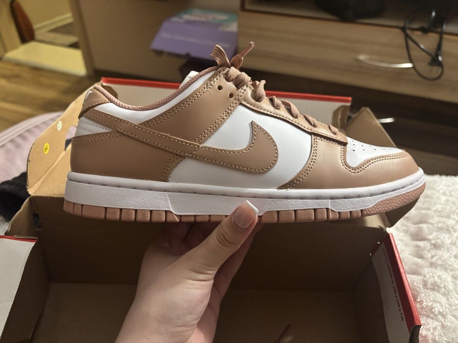 дамски кецове W NIKE DUNK LOW