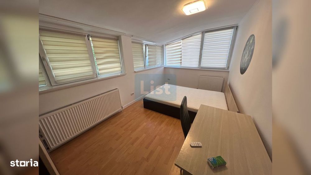 COMISION 0%! Ap. 4 cam 86 mp, parc, PET FRIENDLY, The Office – Mărăști