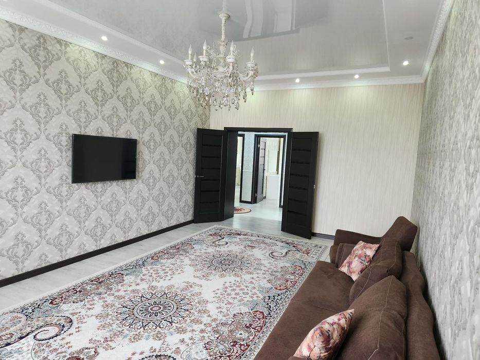 ЖК Арман в центре Актобе