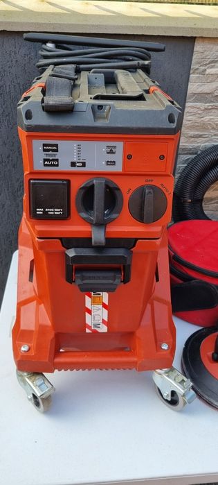 Set Girafa +Aspirator HILTI DWS 225 +VC 40 MX 08/2024