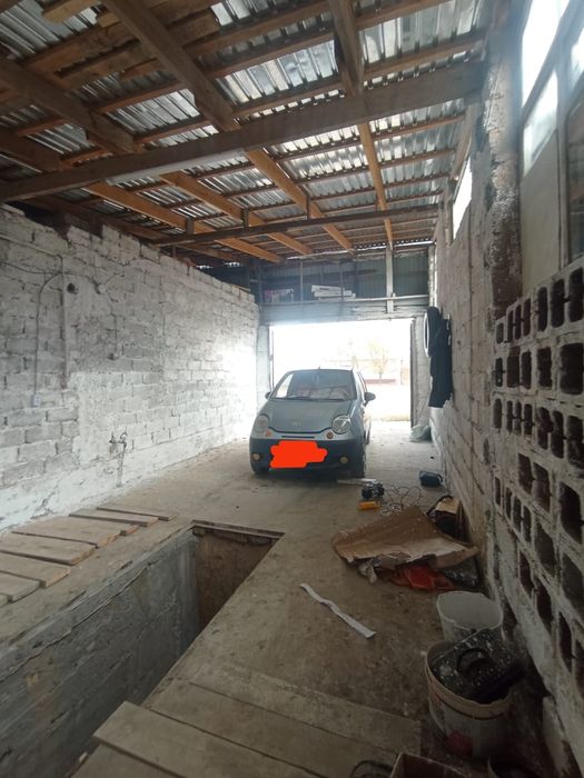 Самал 3 гараж жалға беріледі.