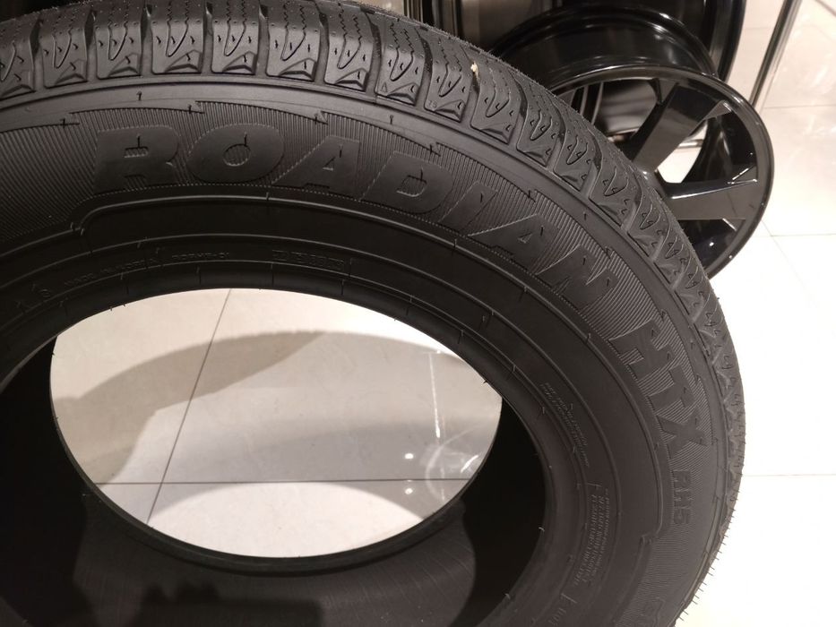 Balon shina NEXEN Roadian HTX RH5 265/65R18