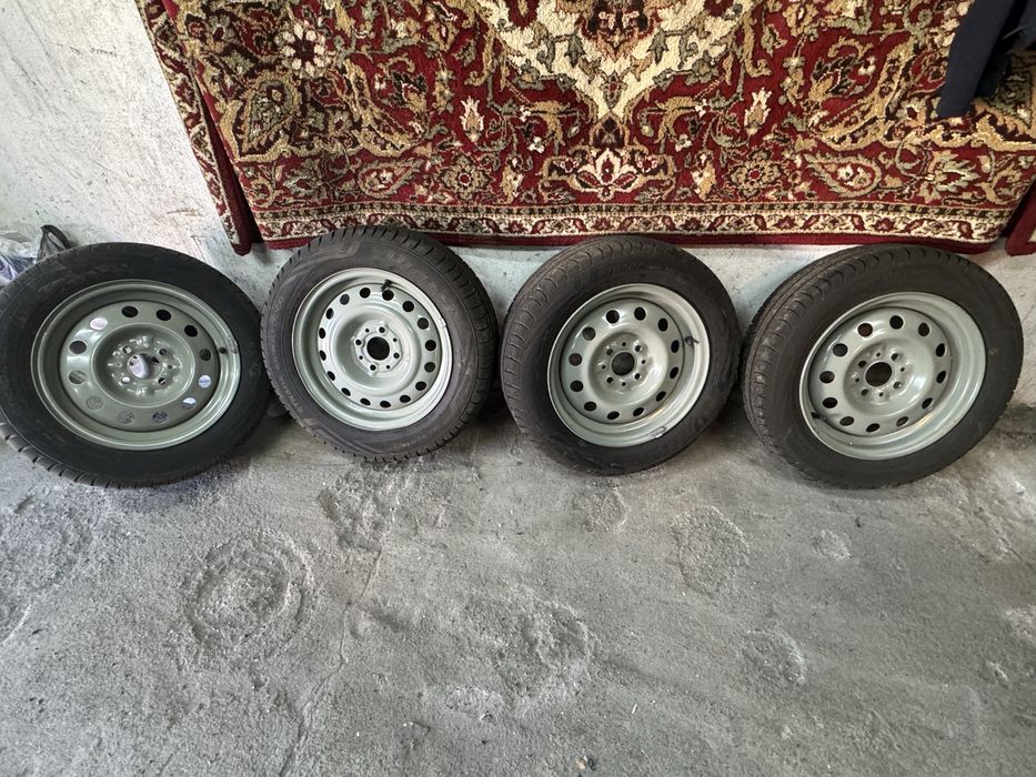 Штампы 185/60-14