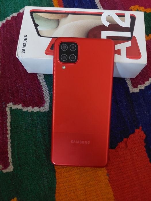 Samsung a 12 tel