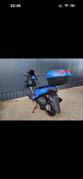 Танк 200 кубов  Sopra.kz