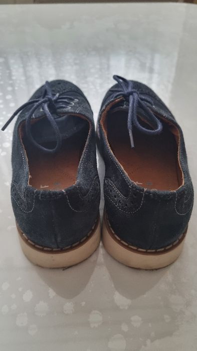 Лоферы детские для мальчика