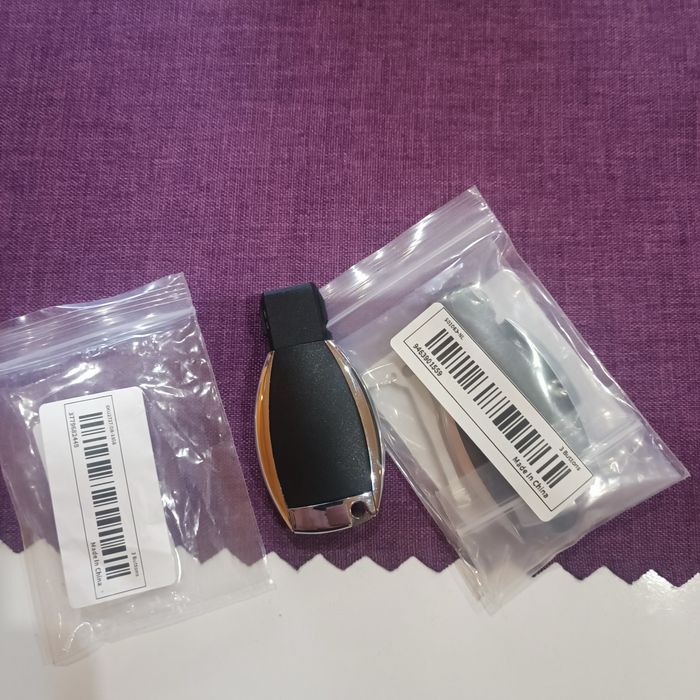 Рибка за мерцедес