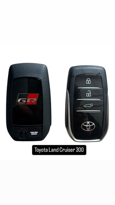 Смарт ключ Toyota LandCruiser 300