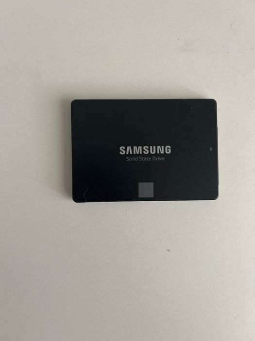 SSD Samung evo850 500GB utilizat