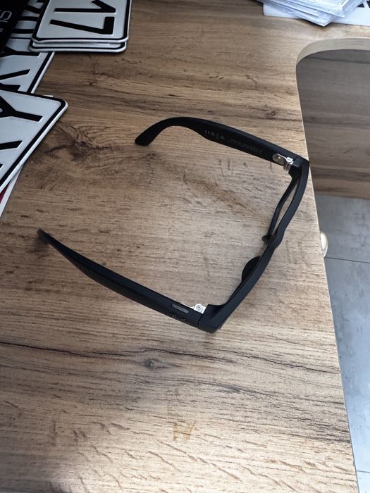 Ray ban Meta wayfarer