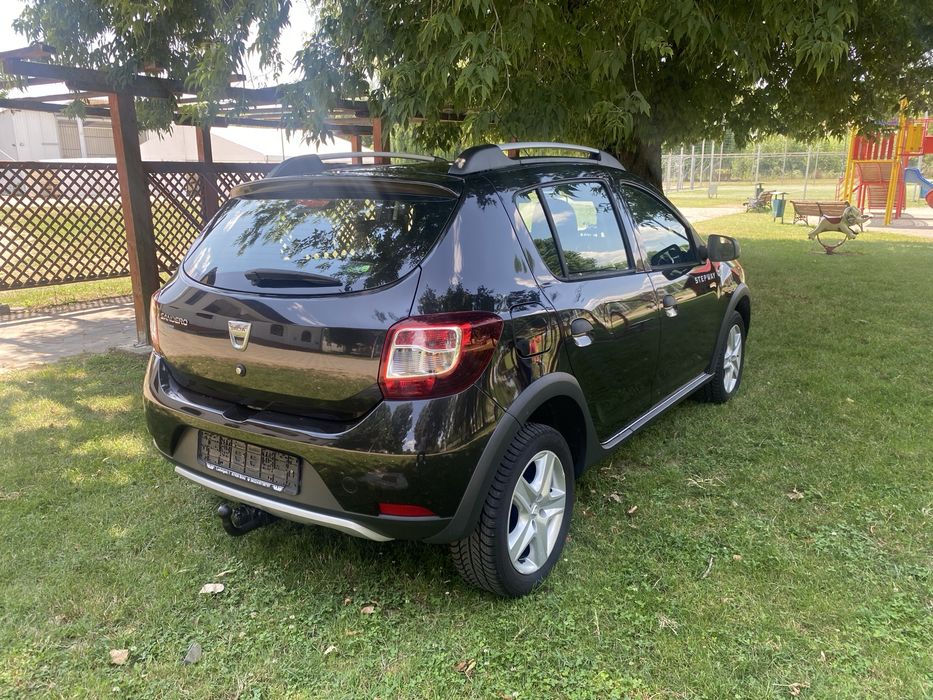 DACIA Sandero Stepway 2014 — imagine 4