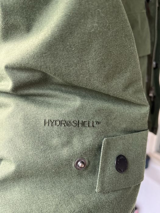 Berghaus geaca cu puf