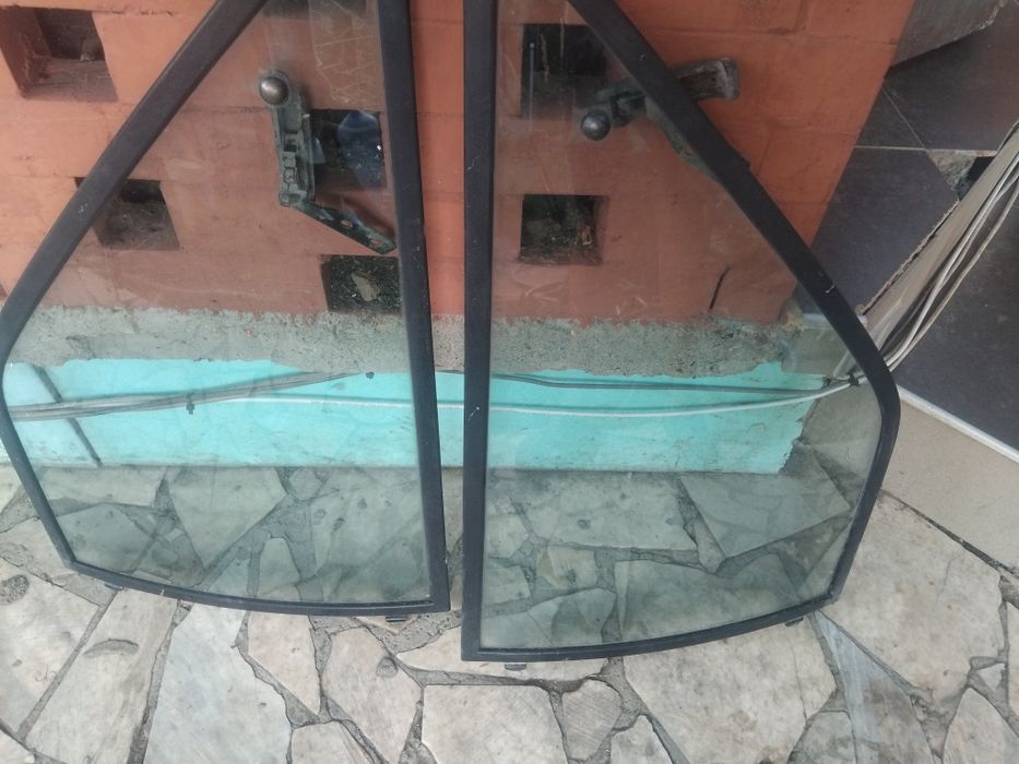 Странични стъкла за рено фуего