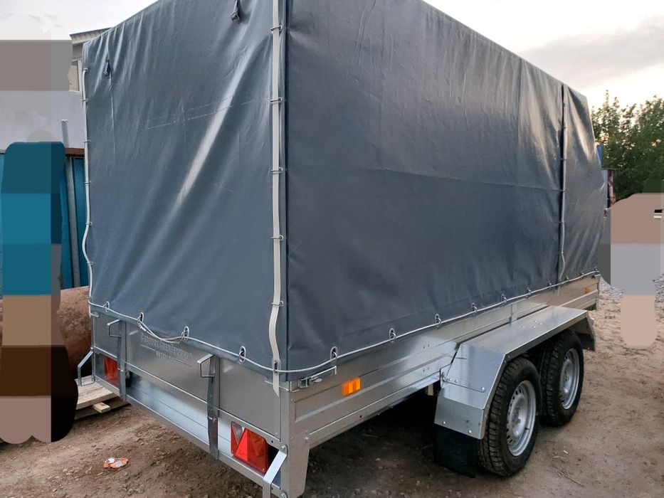 Прицеп легковой прицеп