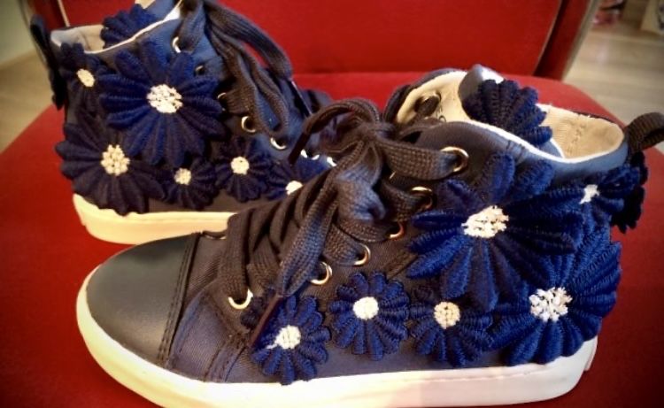 Детски кецове Geox Respira Avio