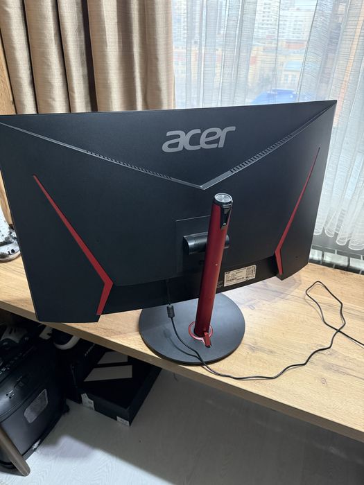 Монитор Acer Nitro XZ322Q