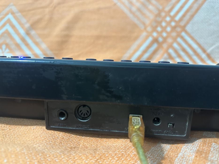 midicontrol pro 49 синтезатор