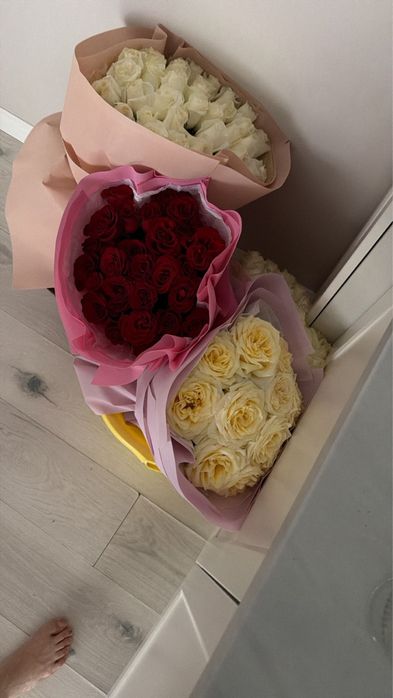 Букет цветов г.Тараз