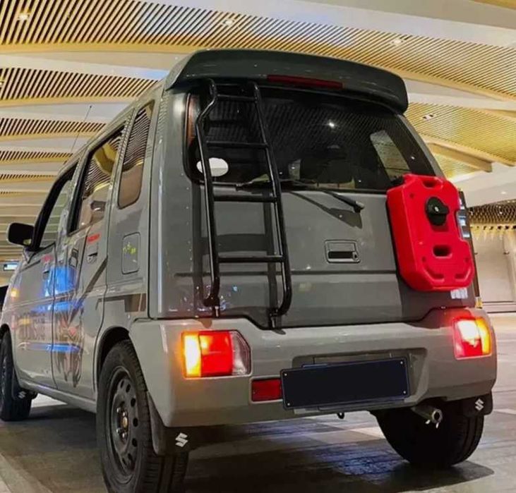 Tуба за Бензин 5 литра или 10 литра  за АТВ или УТВ и други приложения