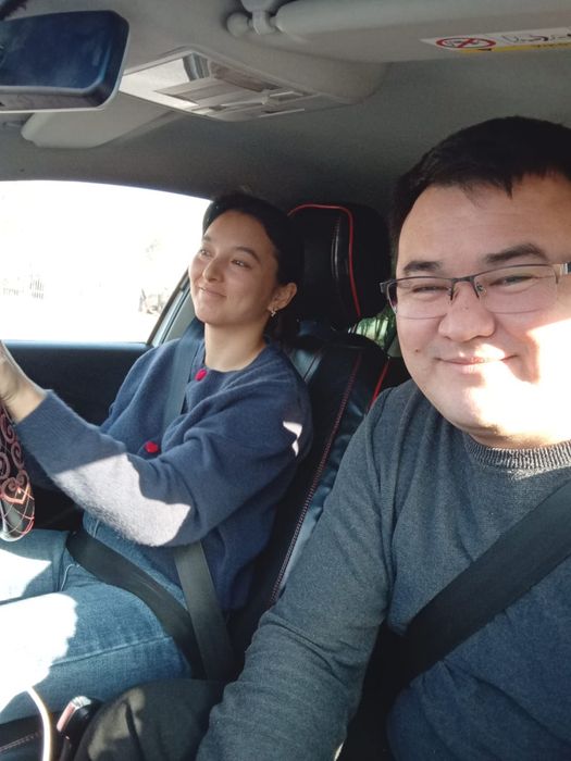 Курсы по вождению!