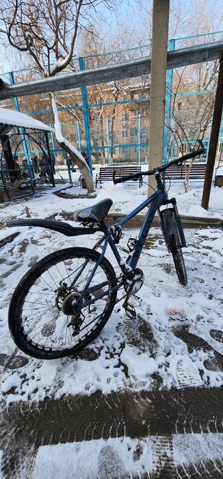 Велосипед Pegas спортивный