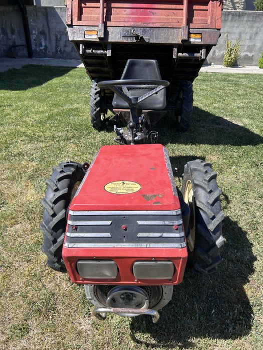 Vand motoagricla valpadana vmc 150,diesel,15 cp,