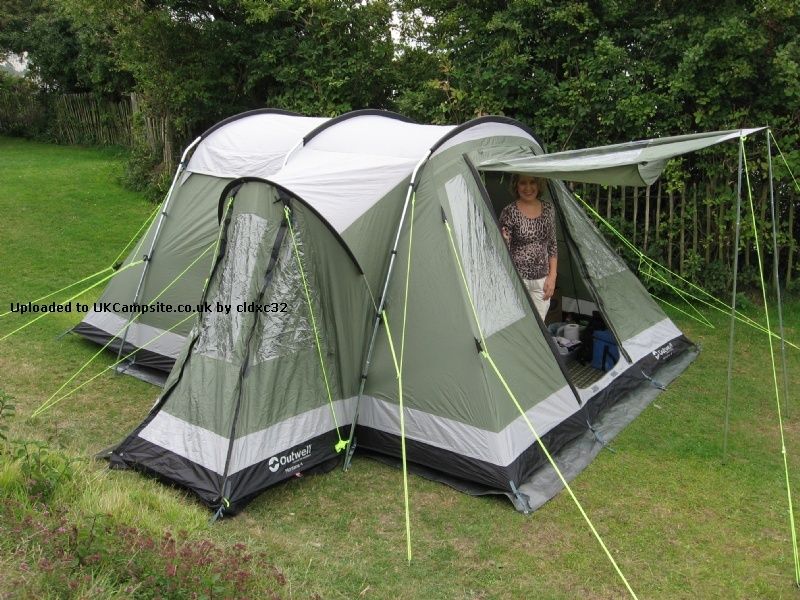 Cort 4 persoane Outwell Montana 4