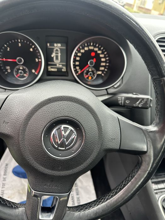 Volkswagen golf VI 1.6 tdi