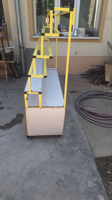 Shikof polkali sotiladi