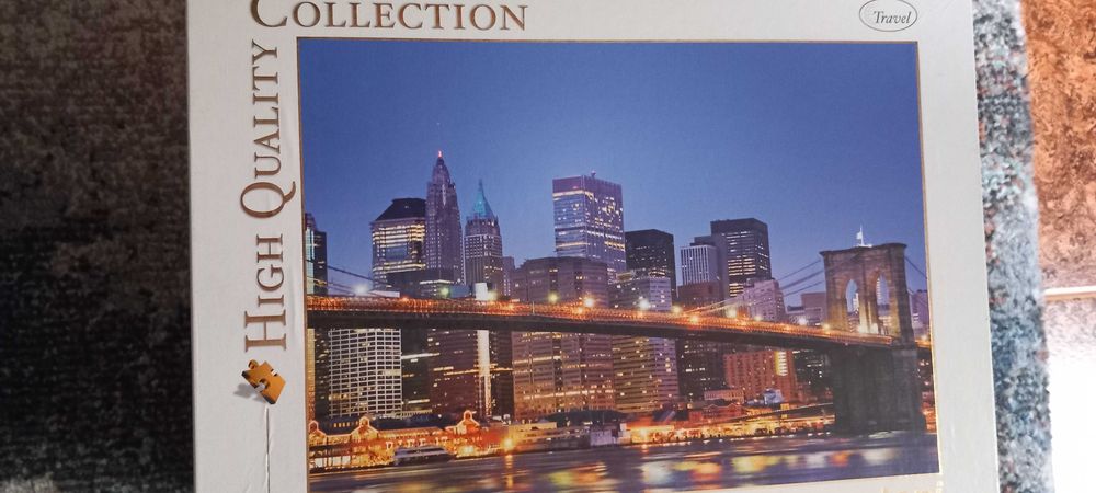 Пъзели - 3 броя - 10 лв бройката