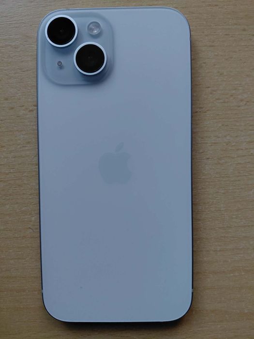 Iphone 15, 128 gb, 90% живот на батерията