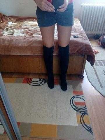 Cizme Musette Connie