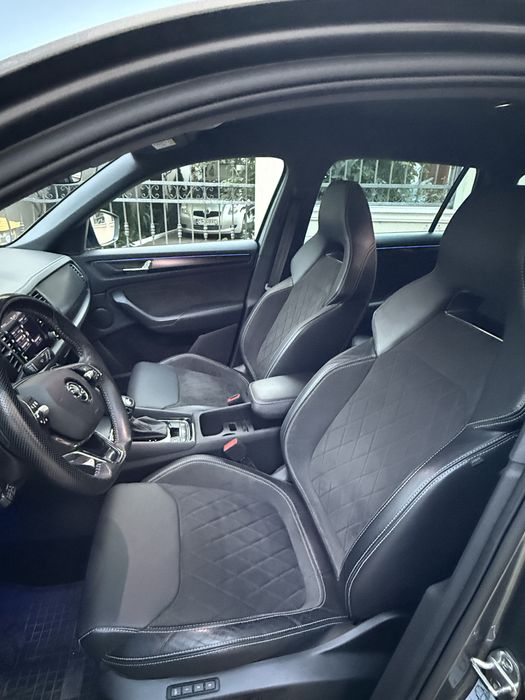 Skoda Kodiaq  Facelift 2023 , 7 Locuri